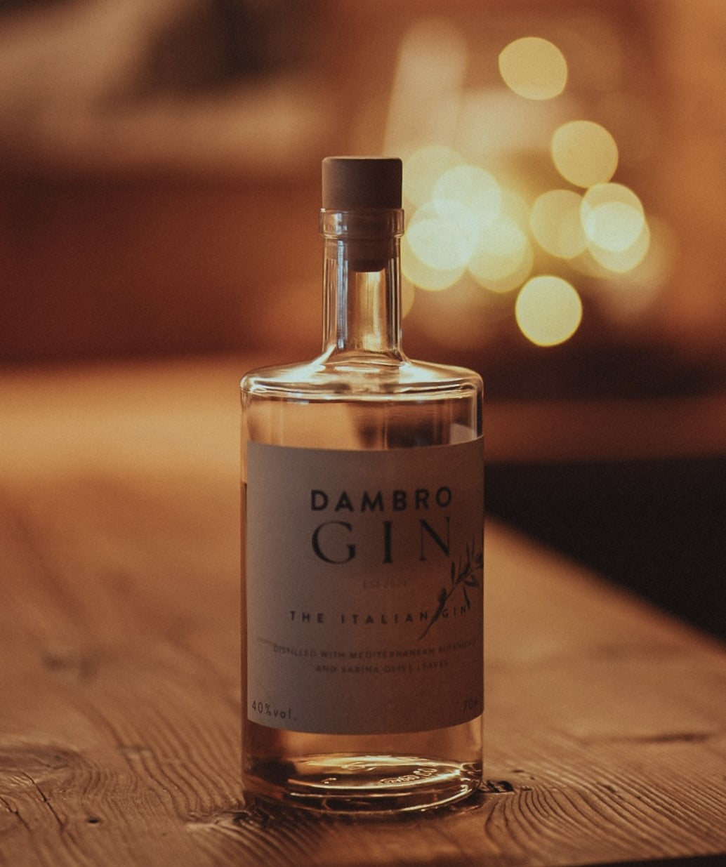 DAMBRO GIN