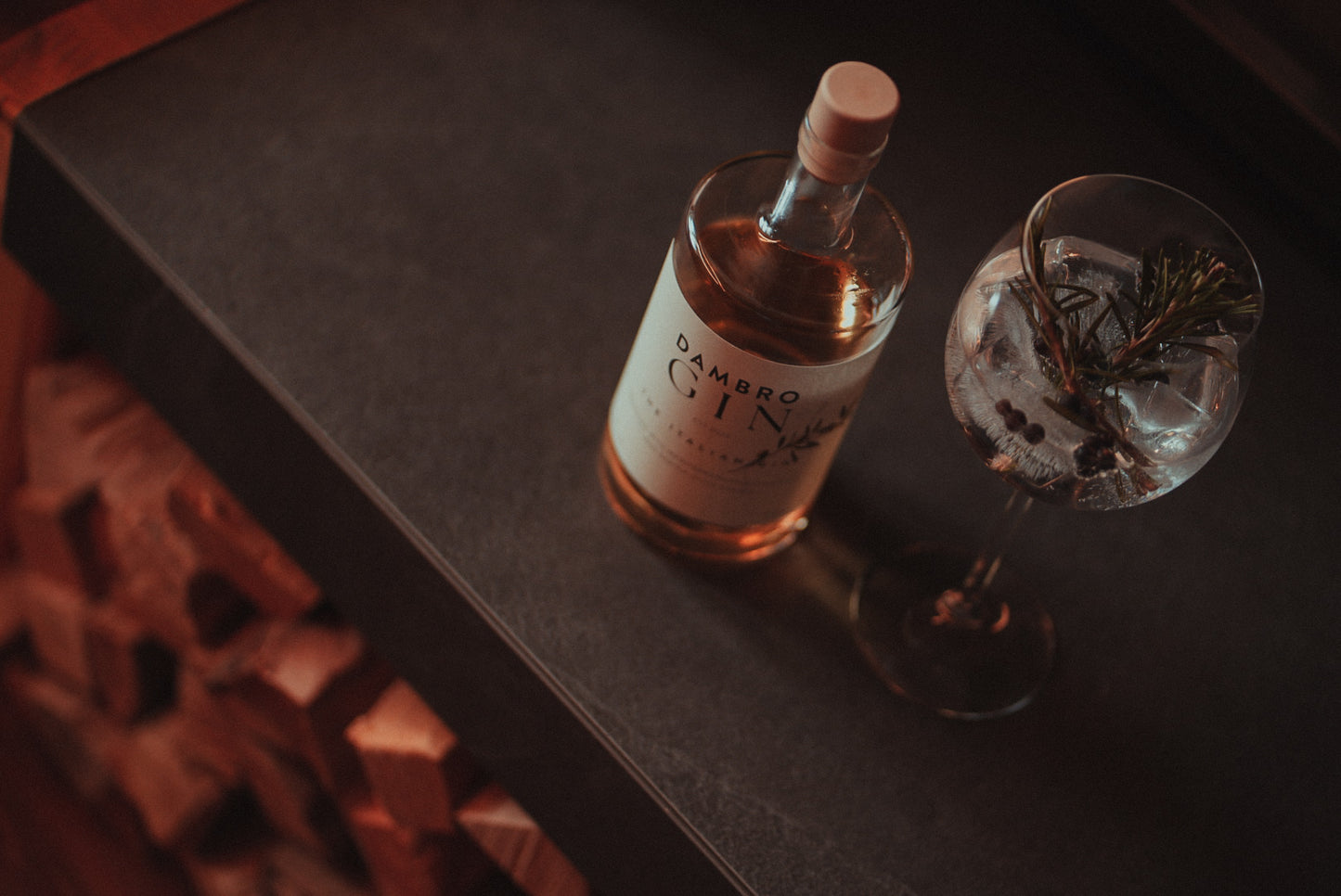 DAMBRO GIN