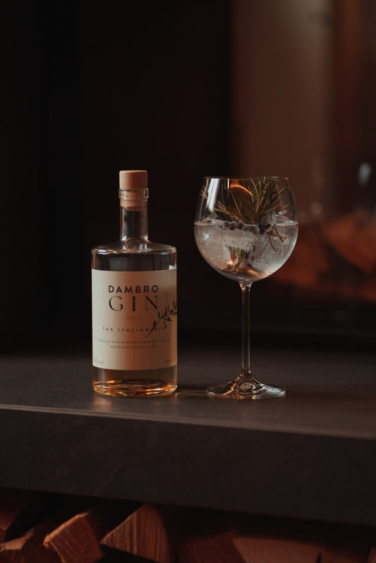 DAMBRO GIN